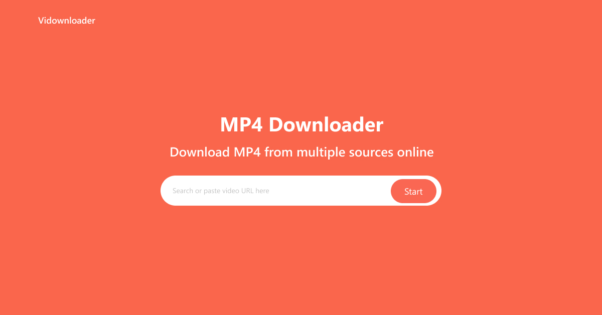 mp4 music downloader free download